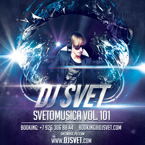 DJ SVET - Svetomusica Vol.101 episode artwork