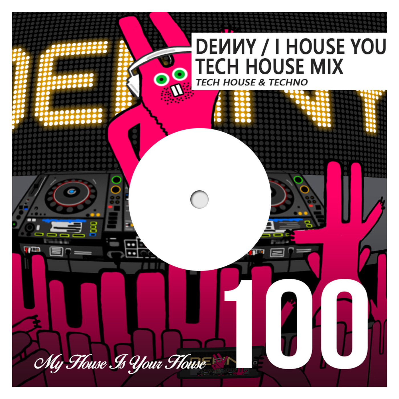 I House You