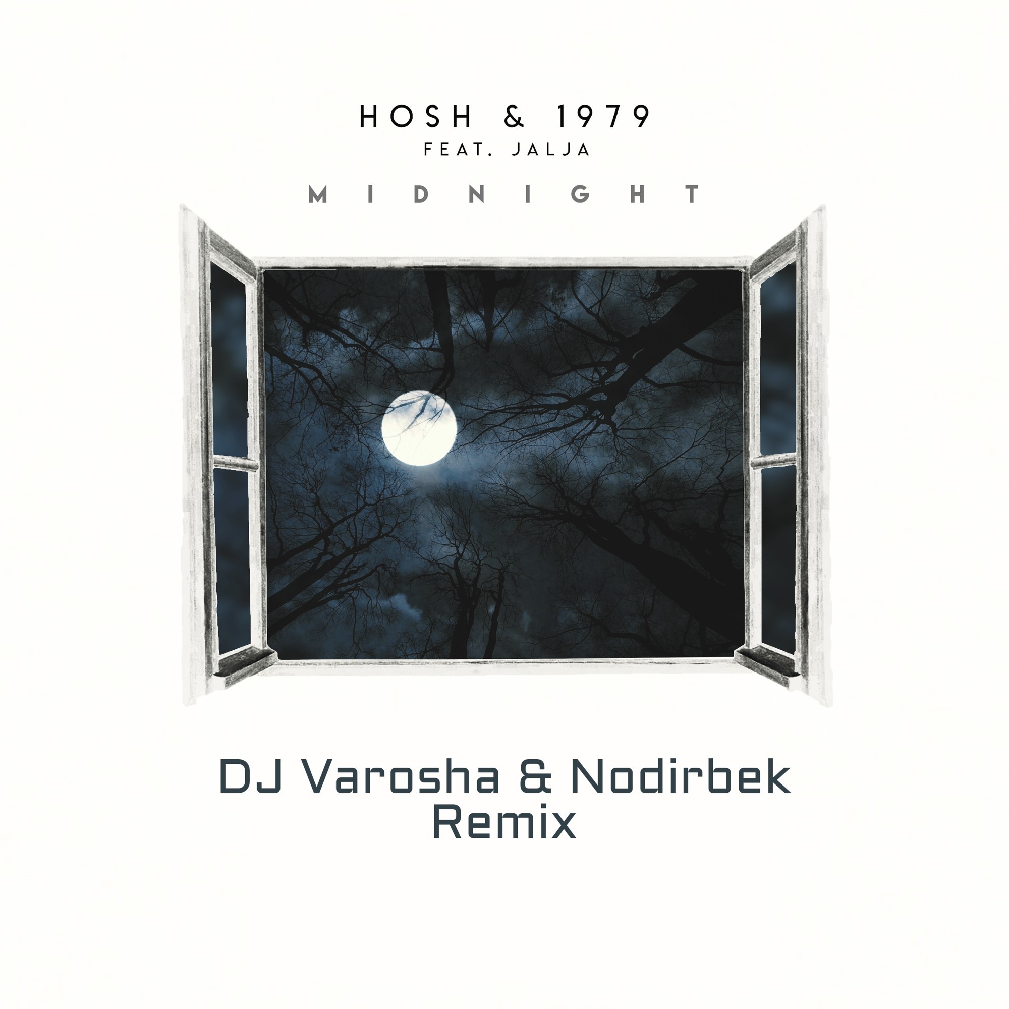 Hosh 1979 Feat Jalja Midnight The Hanging Tree Dj Varosha Nodirbek Remix Nodirbek