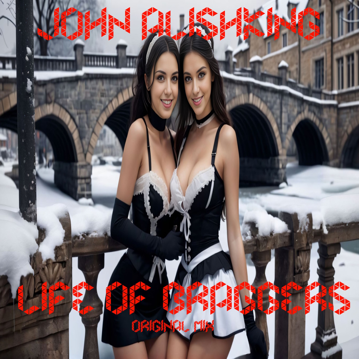John Alishking - Life Of Braggers ( Original Mix Final ) episode artwork