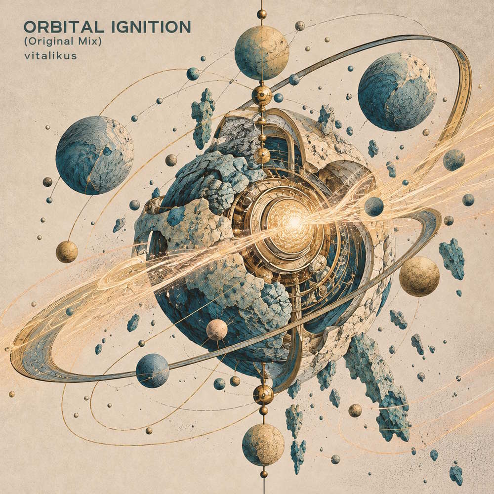 ORBITAL IGNITION (Original Mix)
