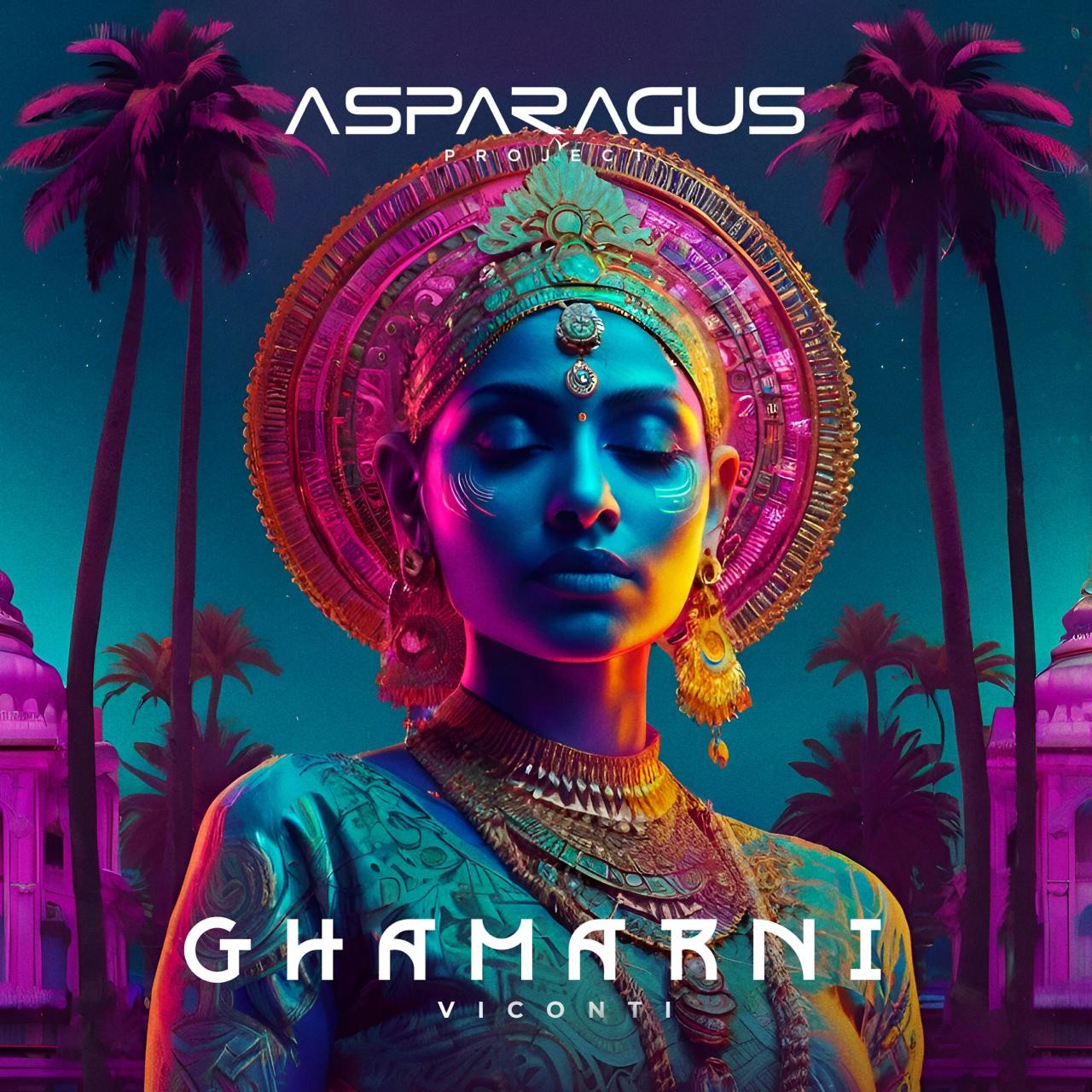 ASPARAGUSproject, VICONTI - Ghamarni episode artwork