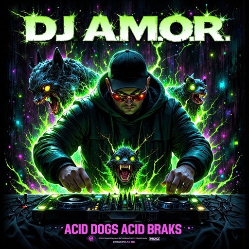 DJ A.M.O.R. - Acid Dogs ( Acid Breaks) DJ A.M.O.R. - Acid Dogs ( Acid Breaks)