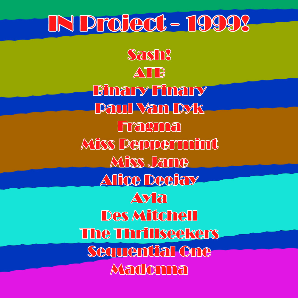 IN Project - 1999! episode artwork