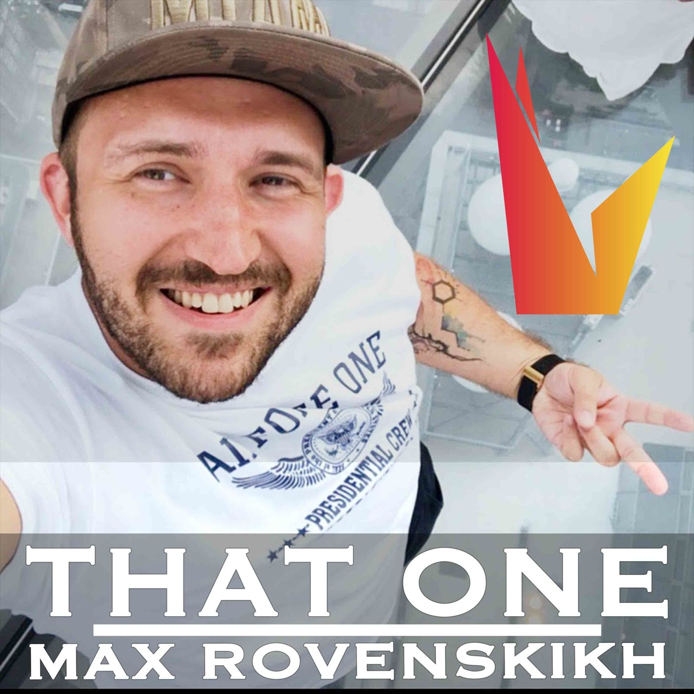 Max Rovenskikh - that one