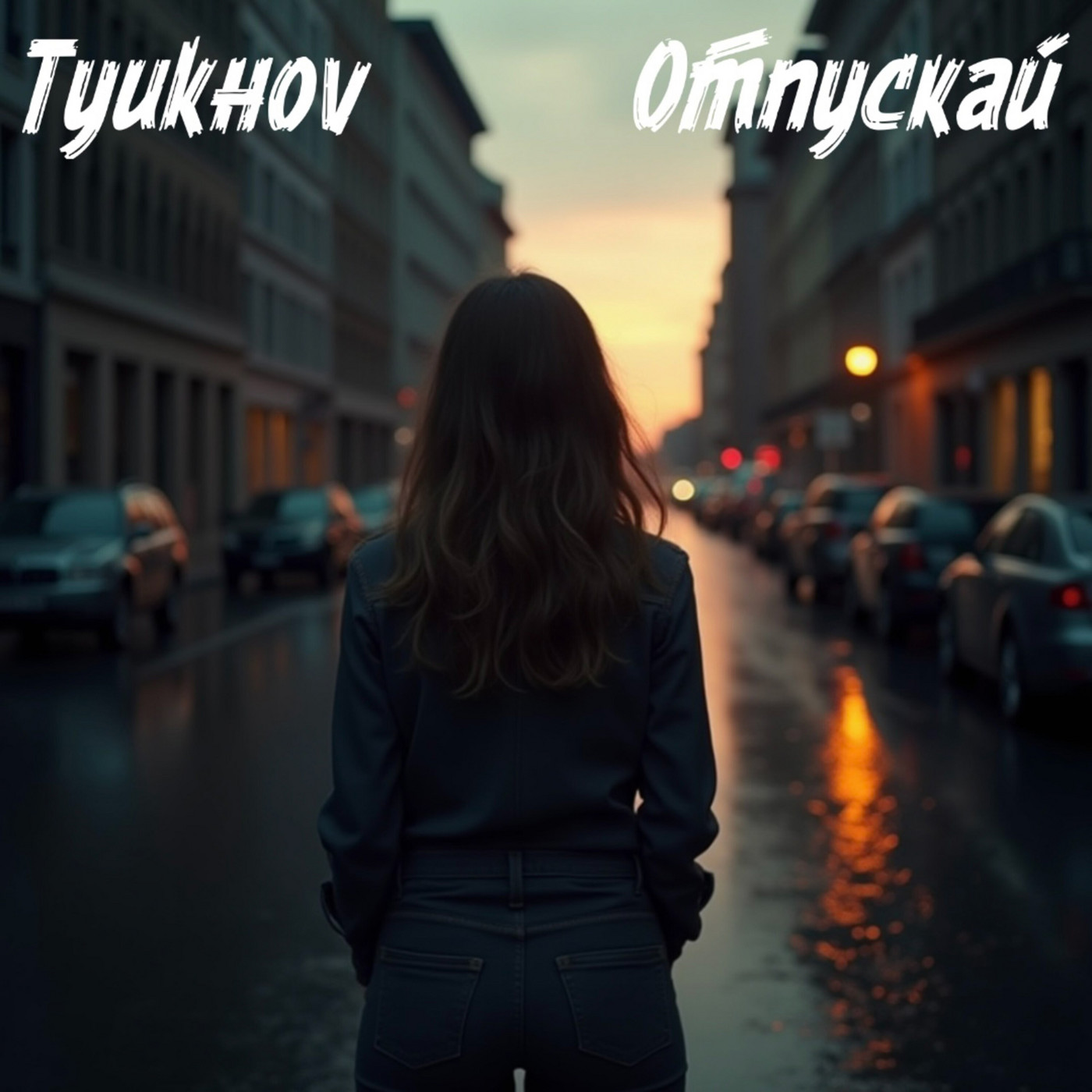 Tyukhov - отпускай