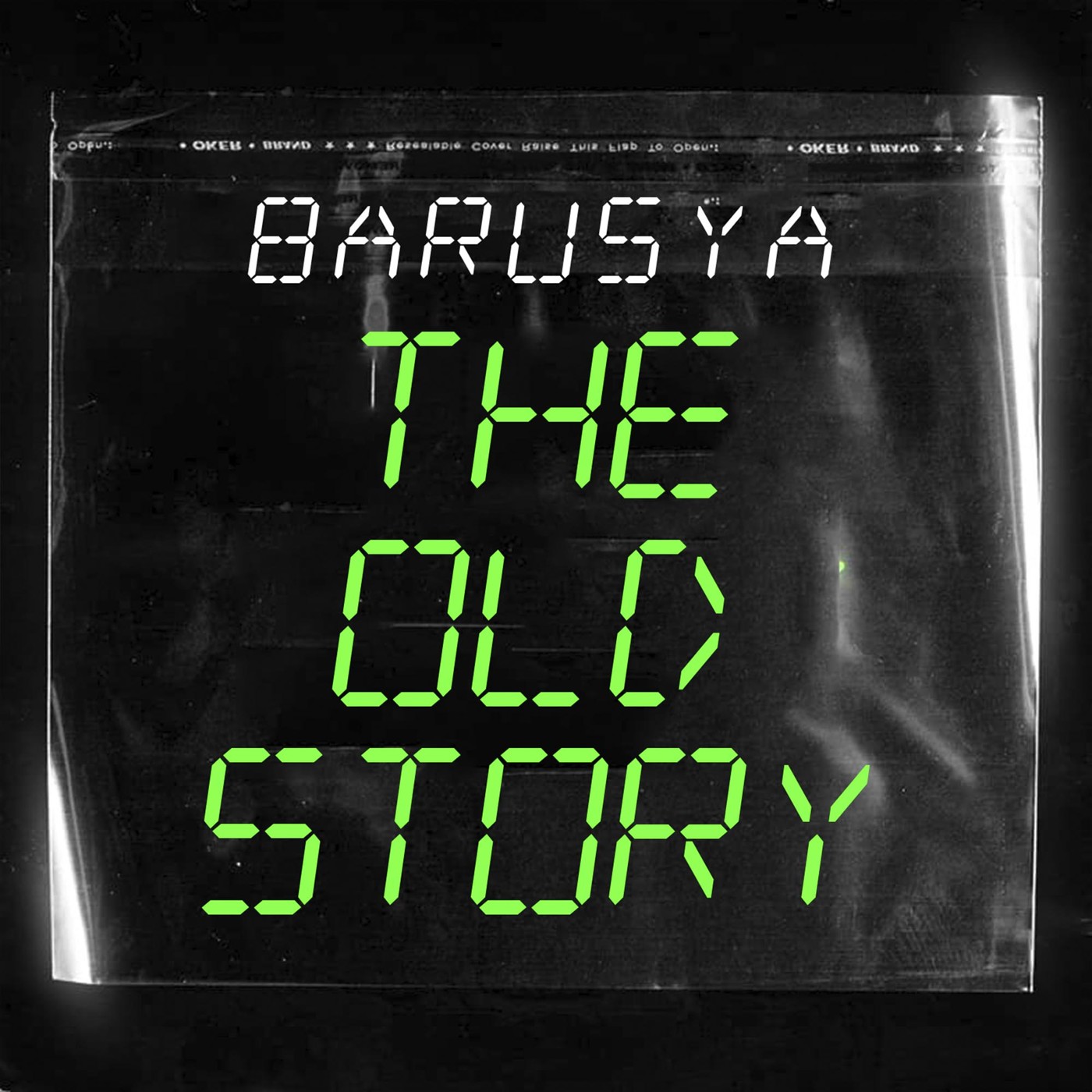 Barusya-The old story