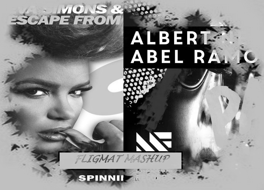 Albert Neve & Abel Ramos x Eva Simons & Sidney Samson - Escape from Party (FligMat Mashup)