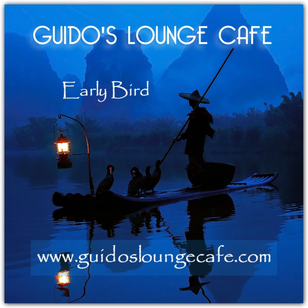 Guido's Lounge Cafe Broadcast 0257 Early Bird (20170203) #257 episode artwork