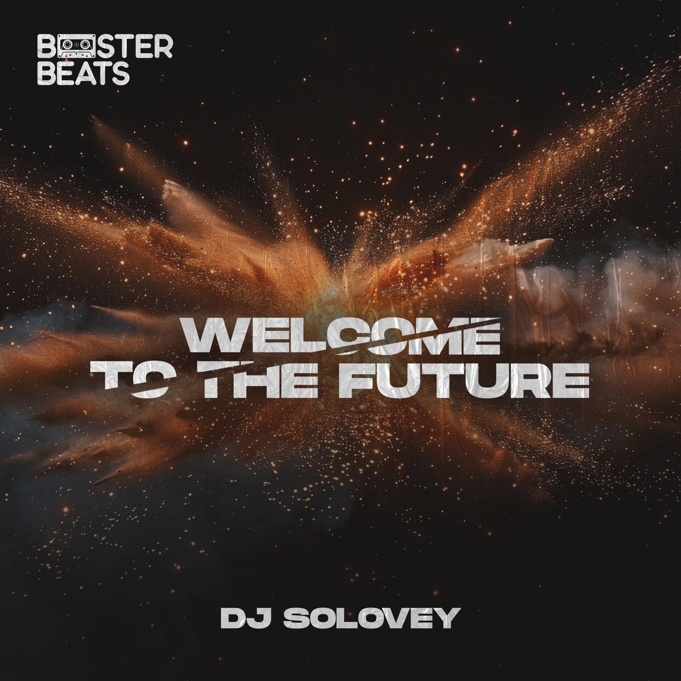 DJ Solovey - Welcome to Future (Edit) episode artwork