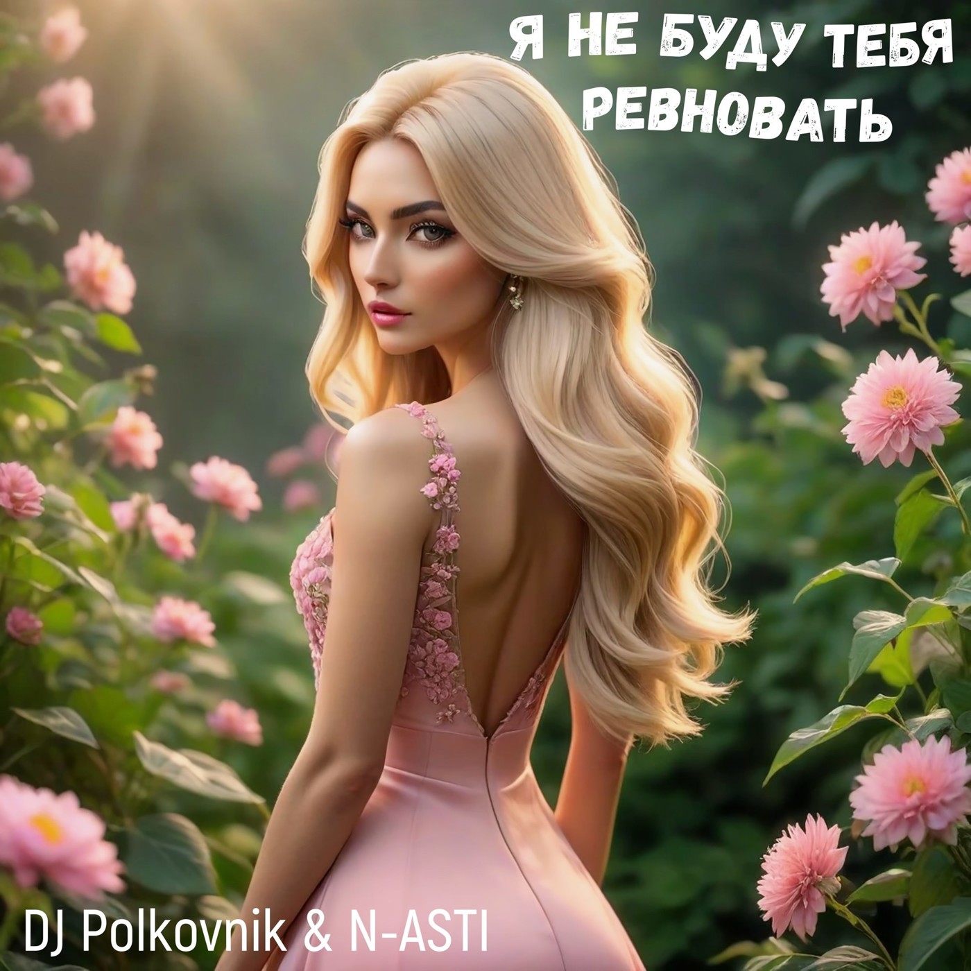 Dj Polkovnik & N-ASTI - Я не буду тебя ревновать