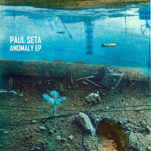 PAUL SETA - Anomaly episode artwork