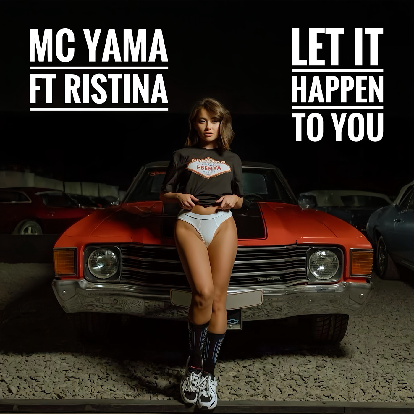MC Yama ft Ristina - Let It Happen To You