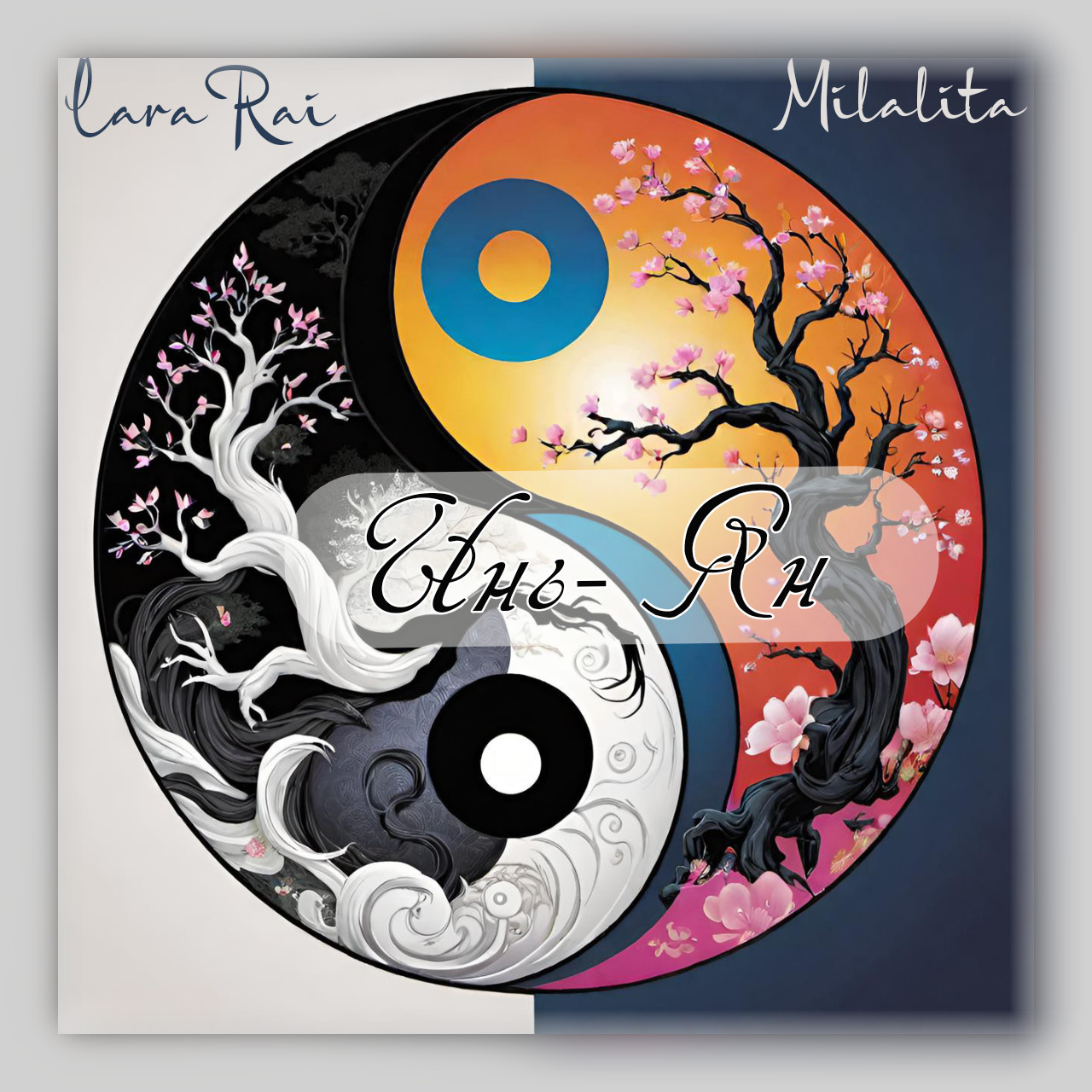 LaraRai & Milalita “Инь   Ян”(M.D.Project Ambient version) episode artwork