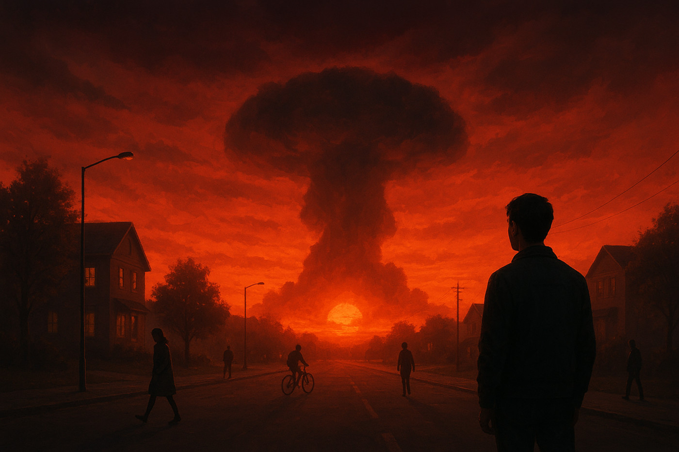 VoryMaxX - The last days of the world 2025