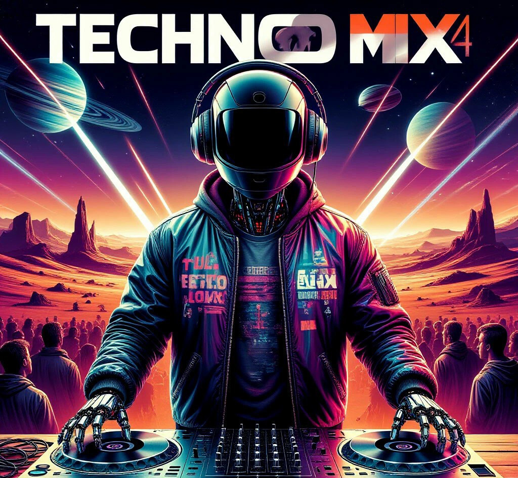 DJ ROMAN KULIKOV - MELODIC TECHNO MIX #4 (2026) episode artwork