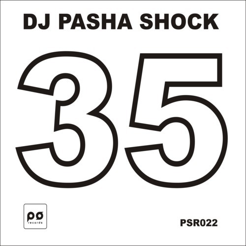 Dj Pasha Shock - 35 (Mix) episode artwork