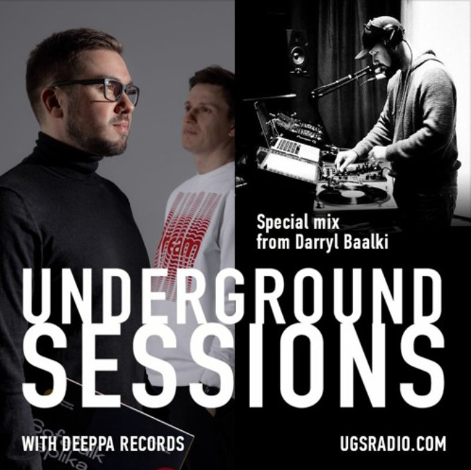 Deeppa Live Podcast