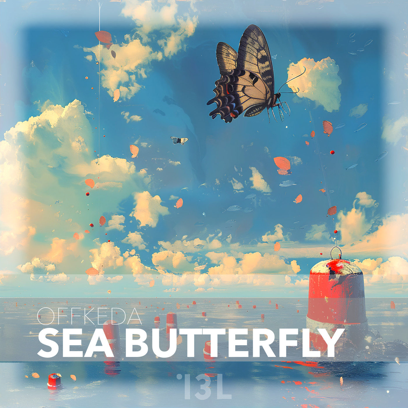 Offkeda - Sea ​​Butterfly