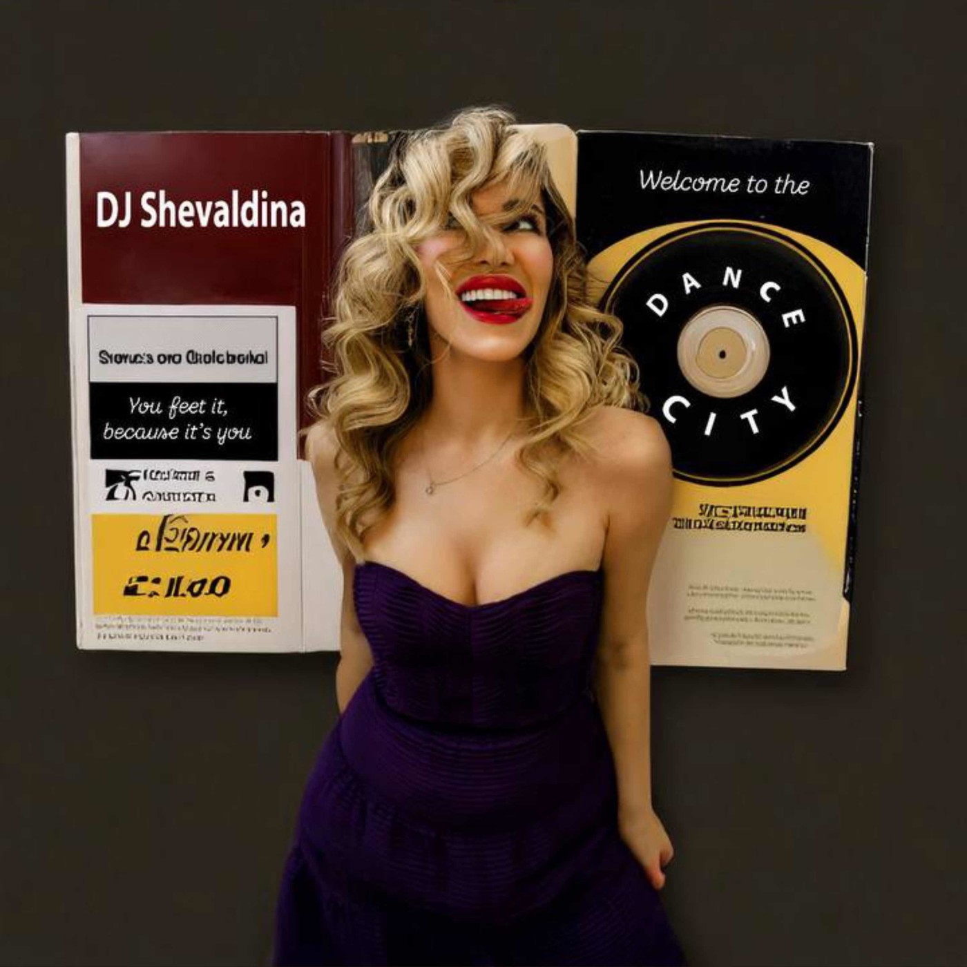 DJ Shevaldina - DanceCity