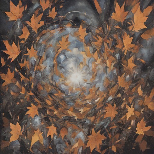 Танцевальная осень от Frost'а