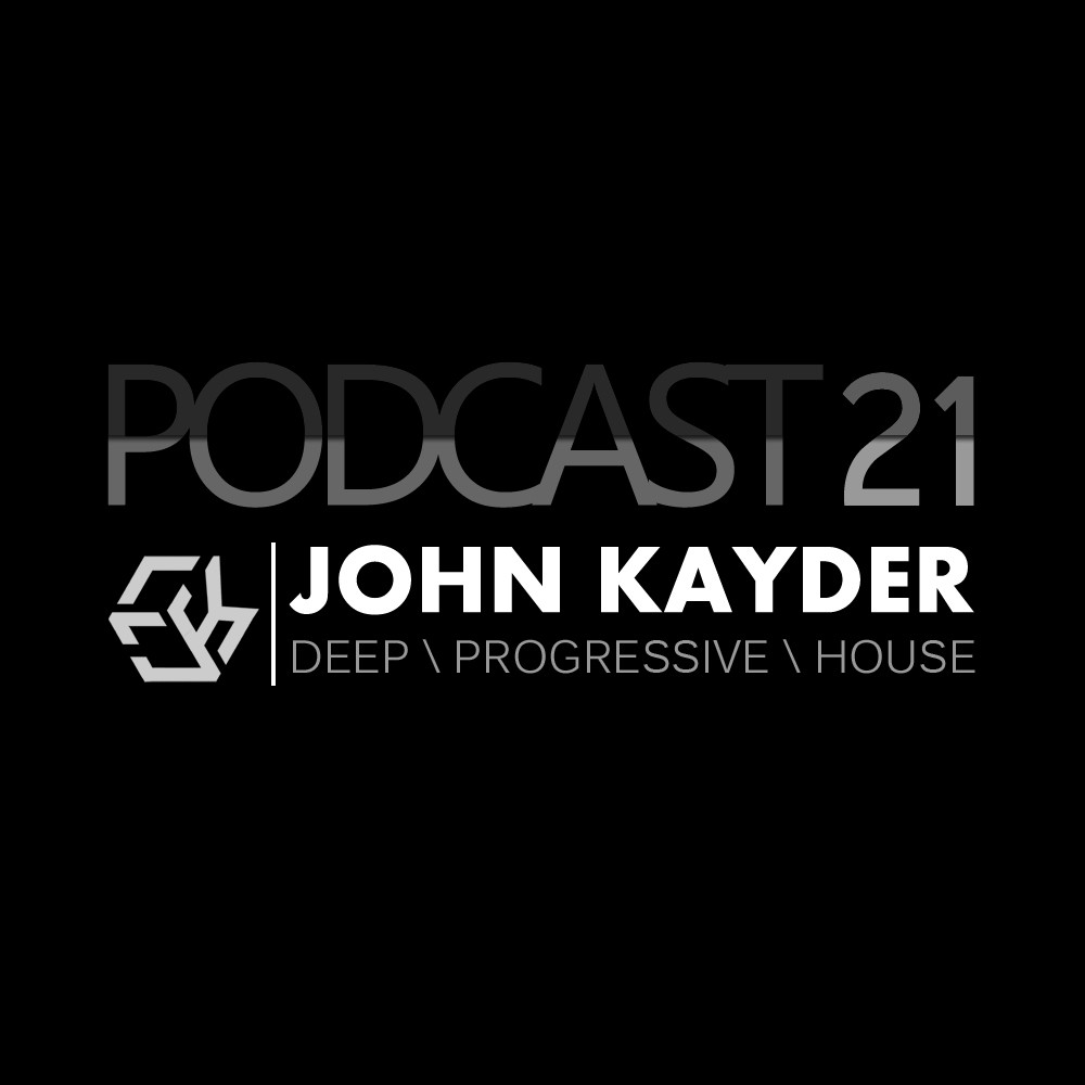 John Kayder-maybe not(Exclusive mix)20-05-2022