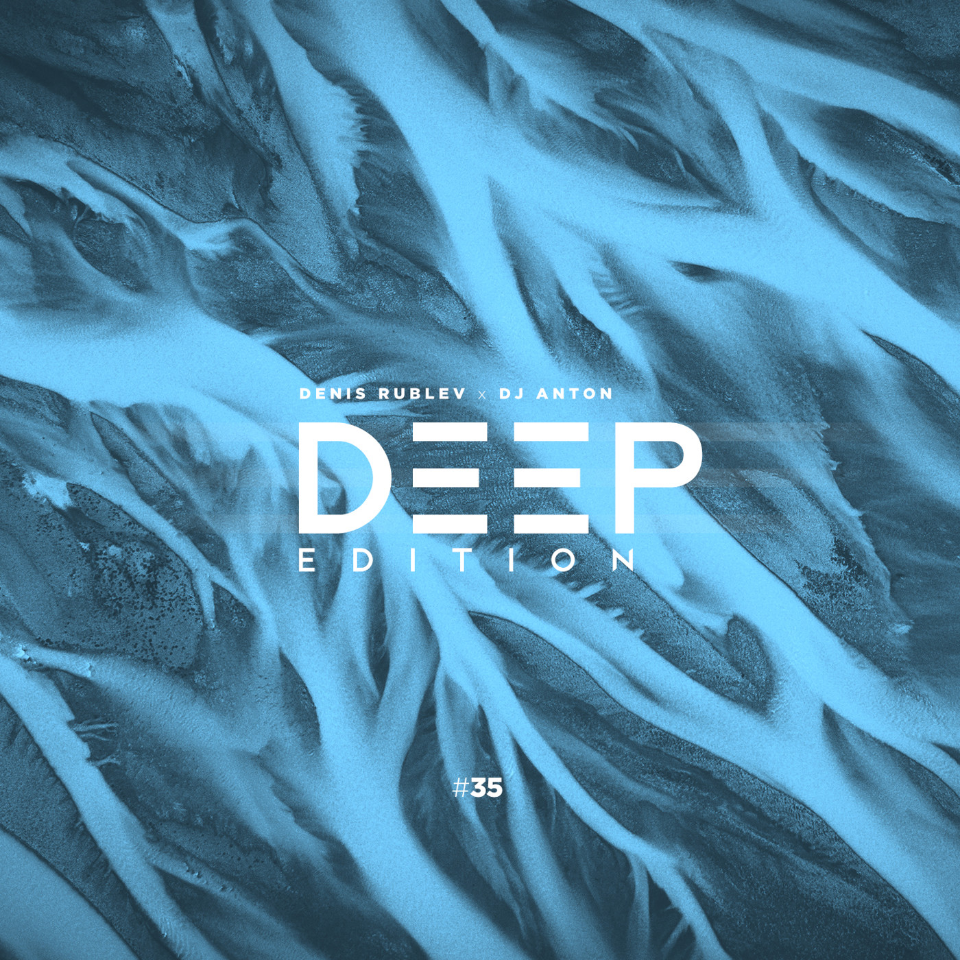 DENIS RUBLEV x DJ ANTON - DEEP EDITION 2019 VOL.35 episode artwork