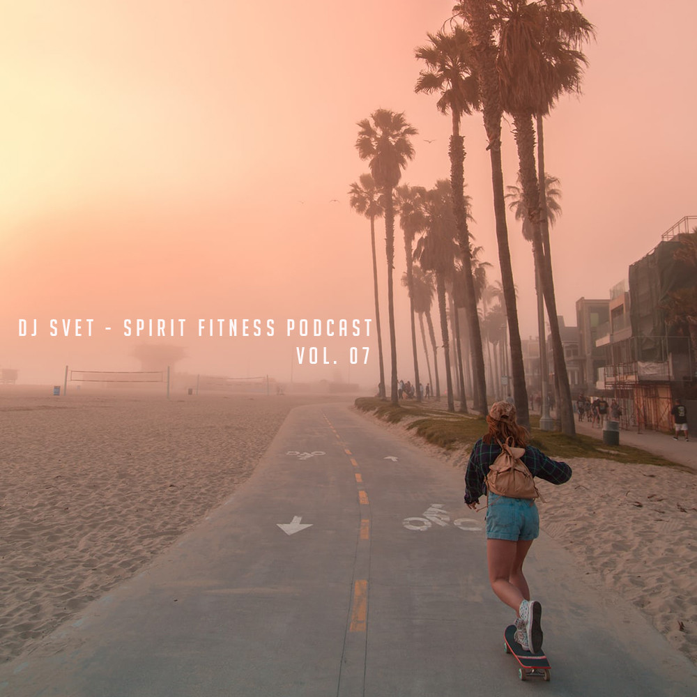 SVET - SPIRIT Fitness Podcast # 07 episode artwork
