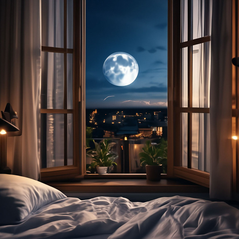 Ночи чёрные