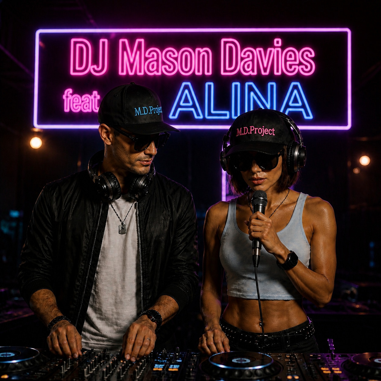 DJ Mason Davies feat. ALINA - Моя Звезда episode artwork