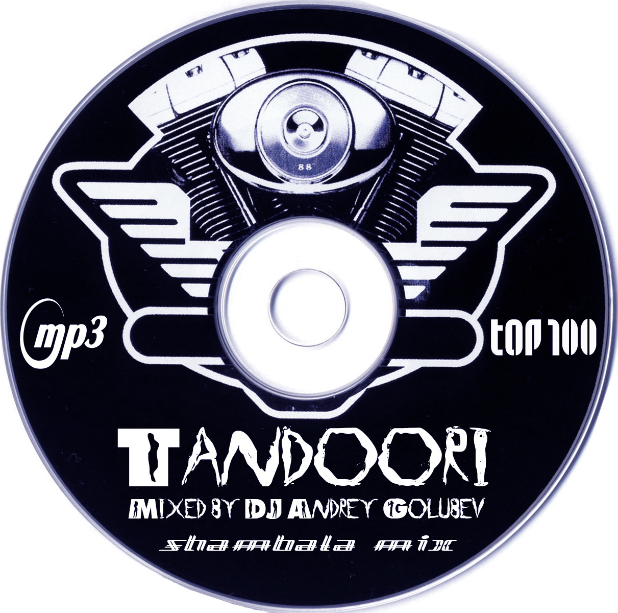 DJ Andrey Golubev  - Tandoori (shambala mix)