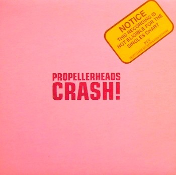 Propellerheads vs. Nejtrino & Baur - Crash (Dj Sharapoff Mash up) episode artwork
