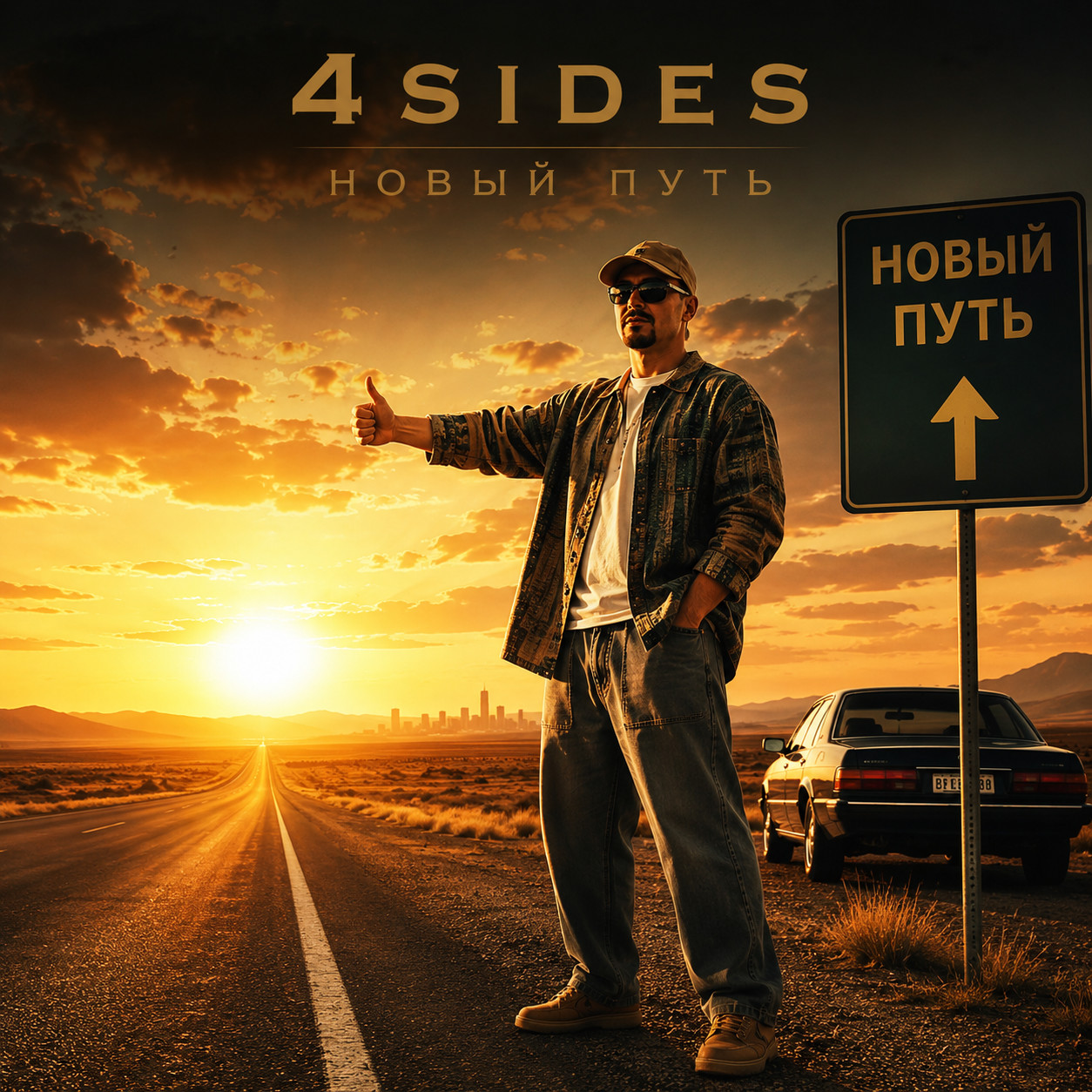 4 S i D e S - Новый путь episode artwork