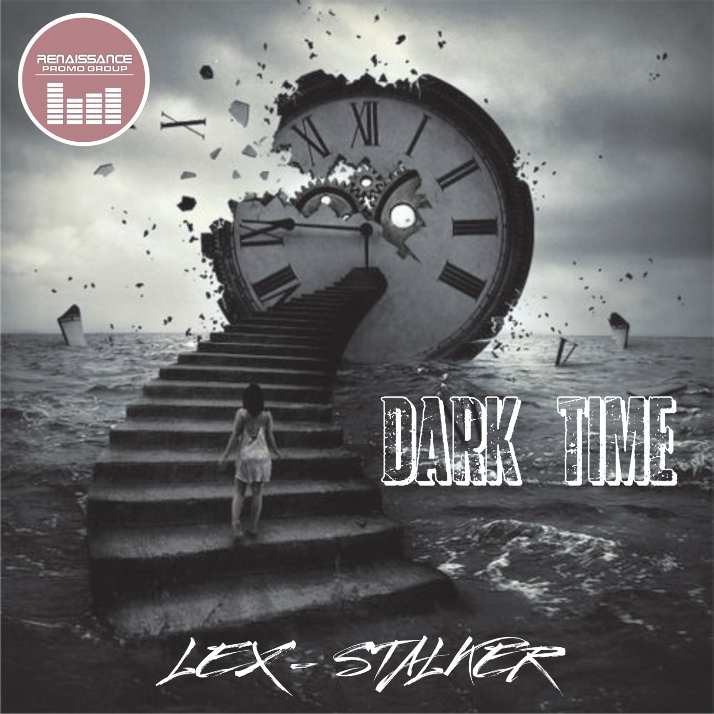 LEX-STALKER - DARK TIME episode artwork