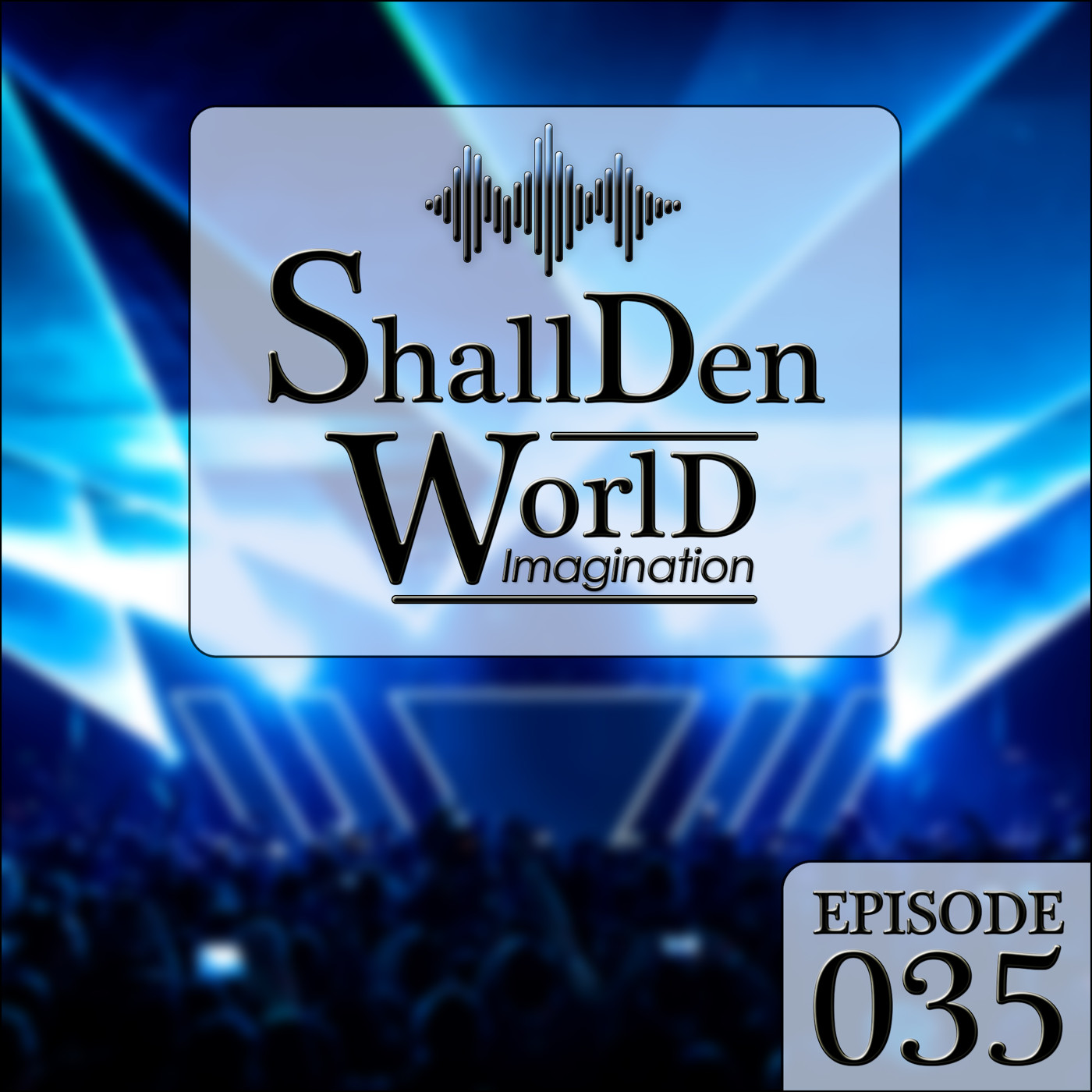 ShallDen - WorlD Imagination 035 (13.12.2025) #35 ShallDen - WorlD Imagination 035 (13.12.2025) #35