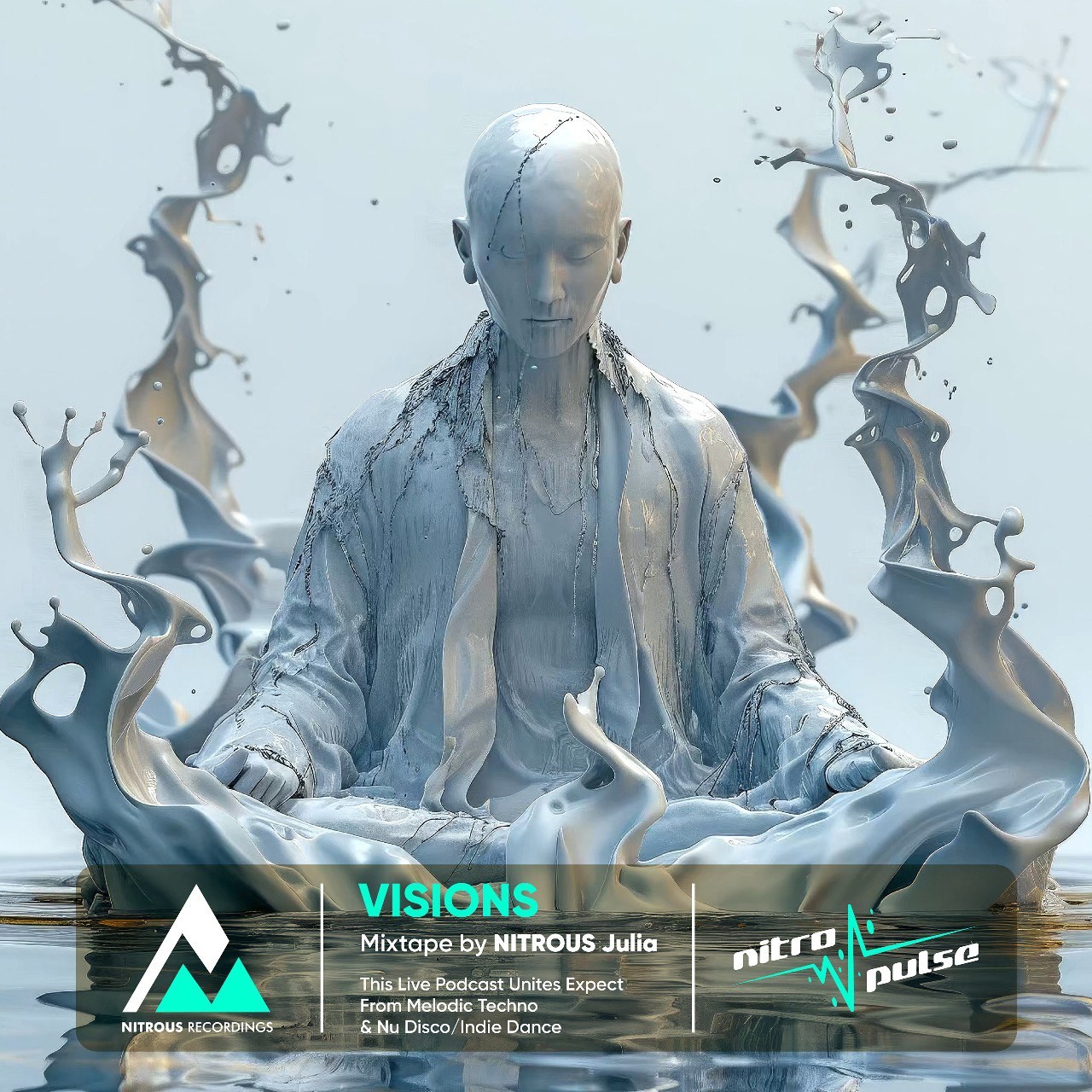 Nitrous Julia [Visions] 2024