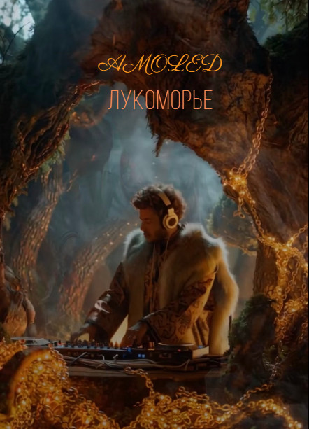 AMOLED - ЛУКОМОРЬЕ