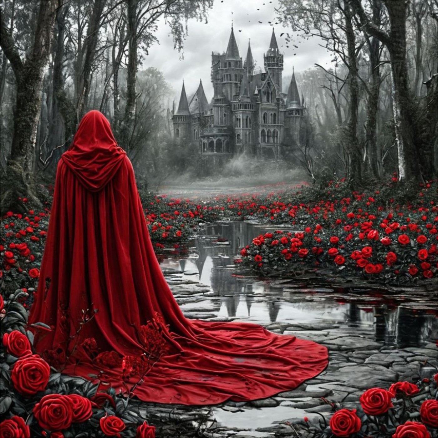 38 - Queencessa - Death's Embrace