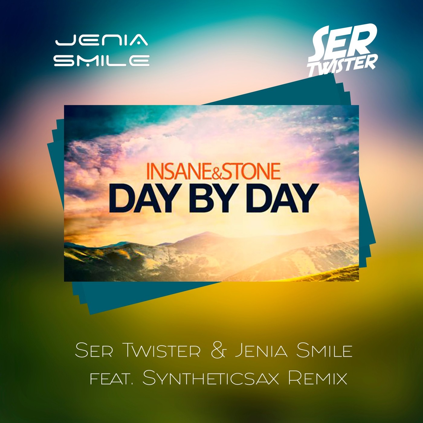 Insane & Stone - Day By Day (Ser Twister & Jenia Smile feat. Syntheticsax Remix Radio Edit) episode artwork