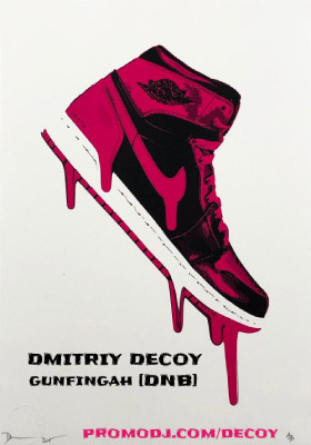 Dmitriy Decoy - gunfingah [dnb] episode artwork