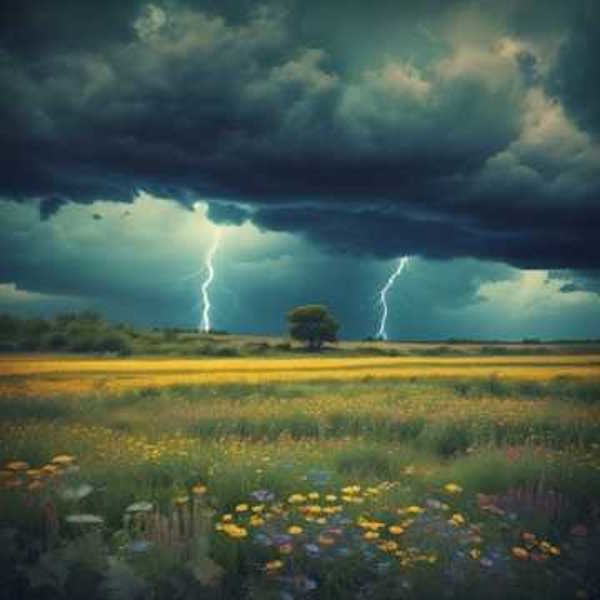 Времена года. Лето