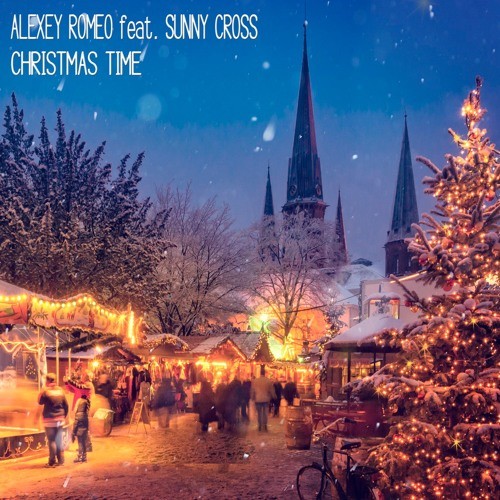 Alexey Romeo feat. Sunny Cross - Christmas Time (Radio Mix ) episode artwork