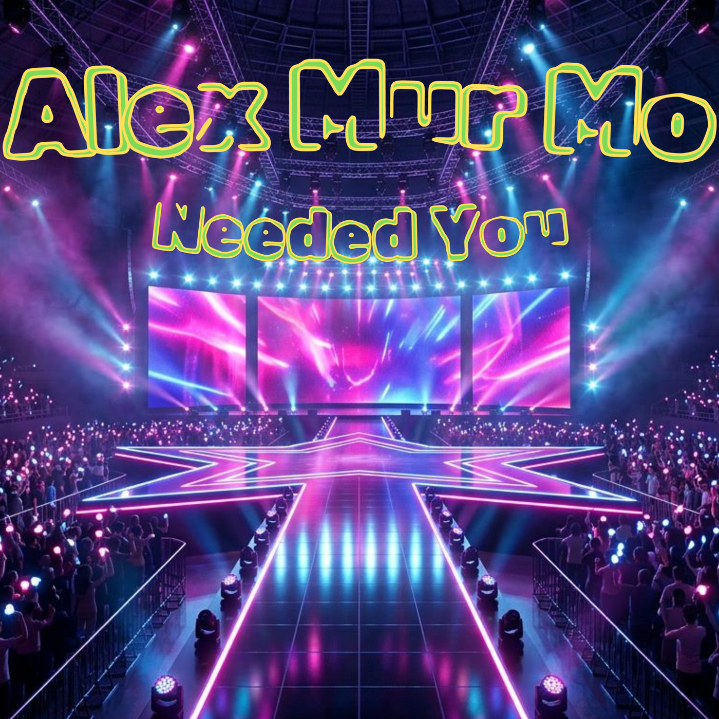 Alex Mur Mo - Needed You episode artwork