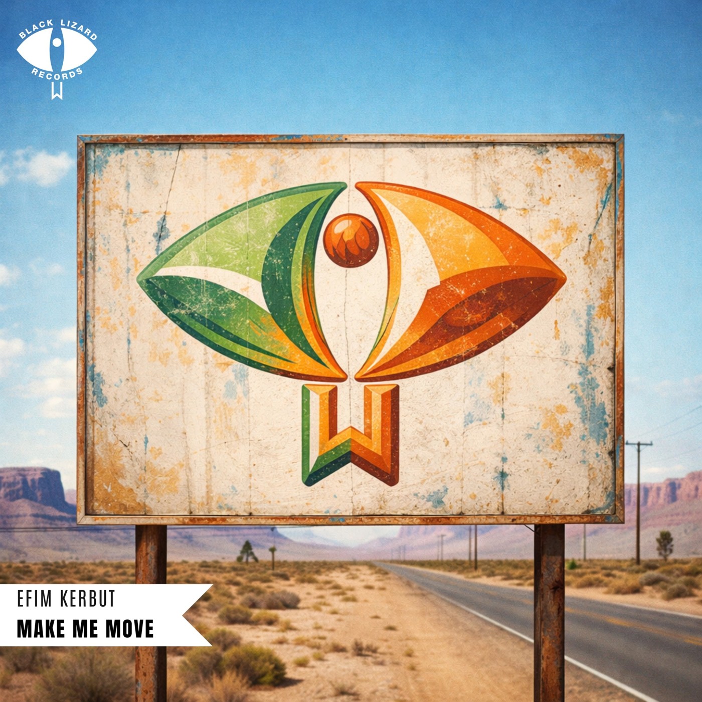 Efim Kerbut - Make Me Move (Extended mix)