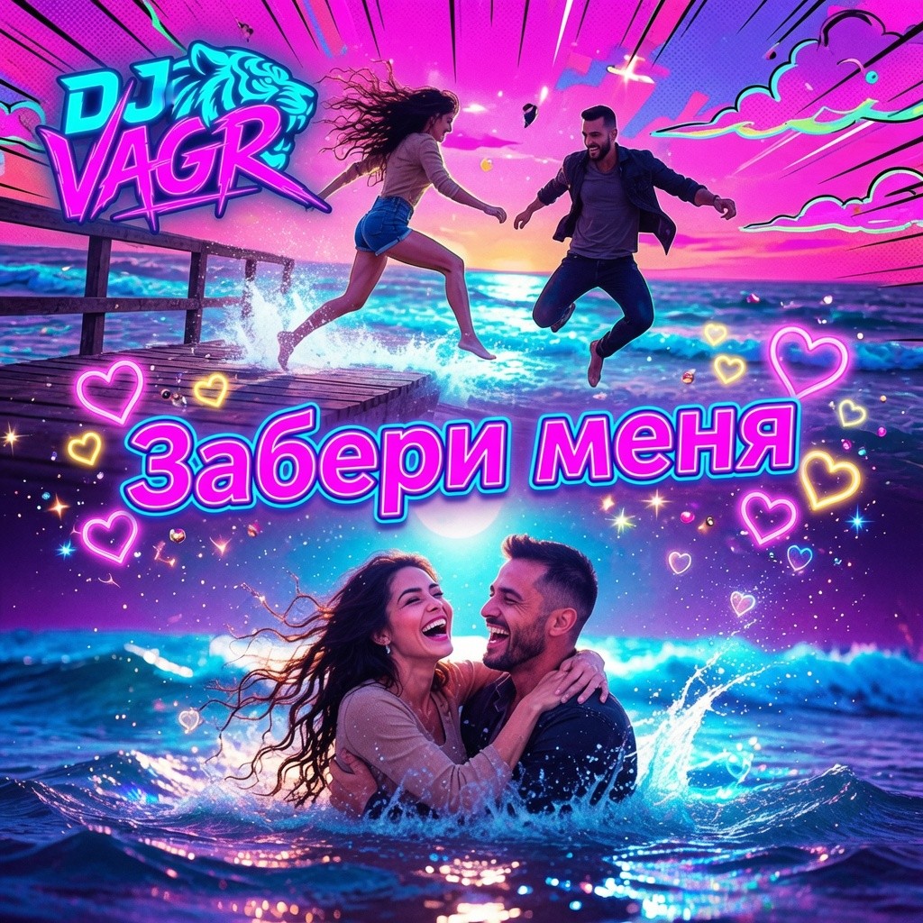 Dj Vagr - Забери меня [ Techno Remix ] 2026 episode artwork