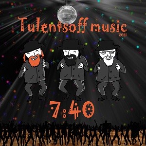 Tulentsoff Music - 7:40(Cover version) episode artwork