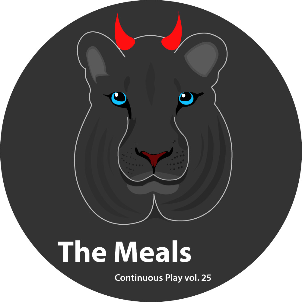 The Meals - Continuous Play vol. 25 episode artwork
