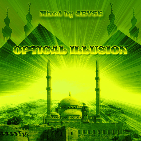 ABYSS - Optical Illusion episode artwork
