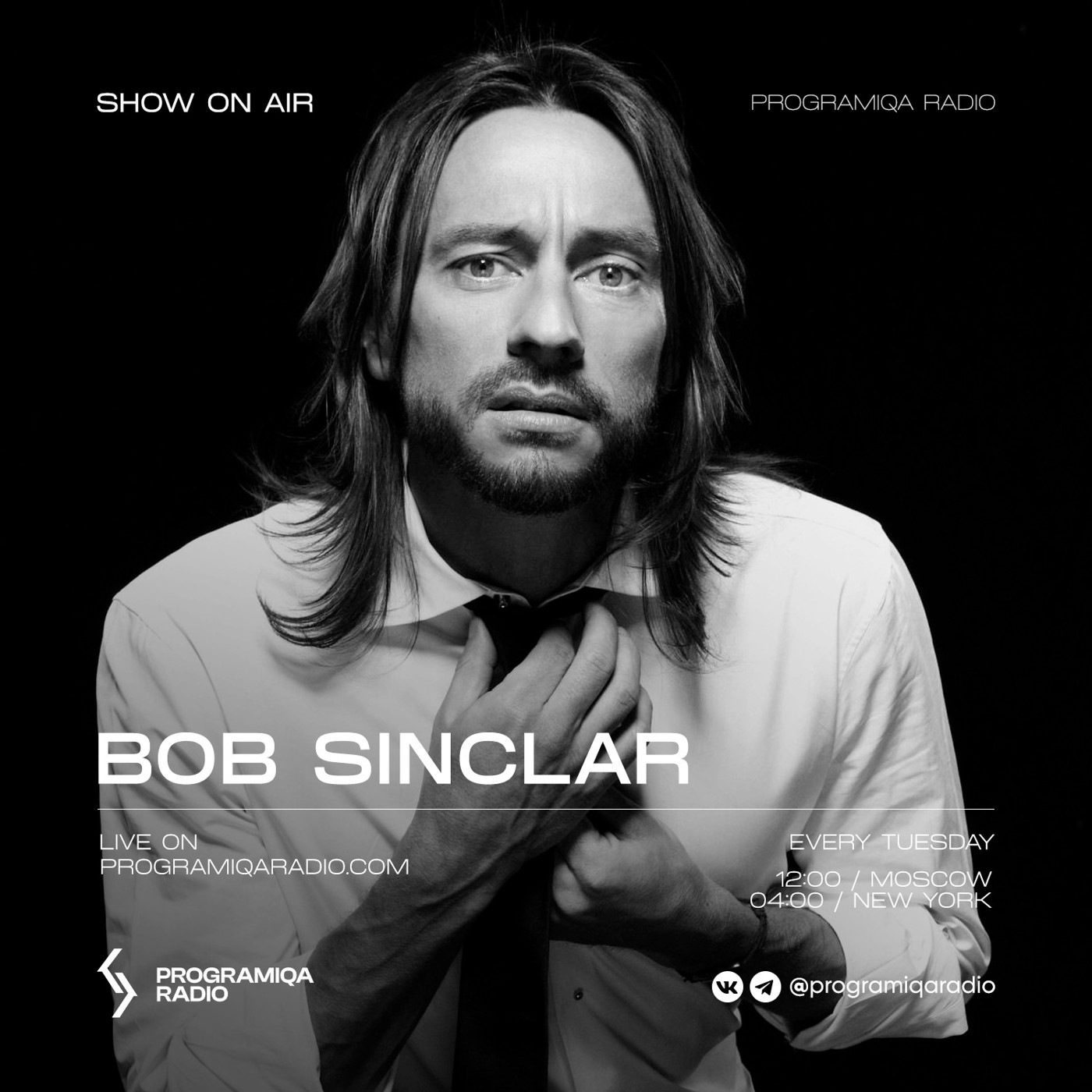 Bob Sinclar - The Bob Sinclar Show #867