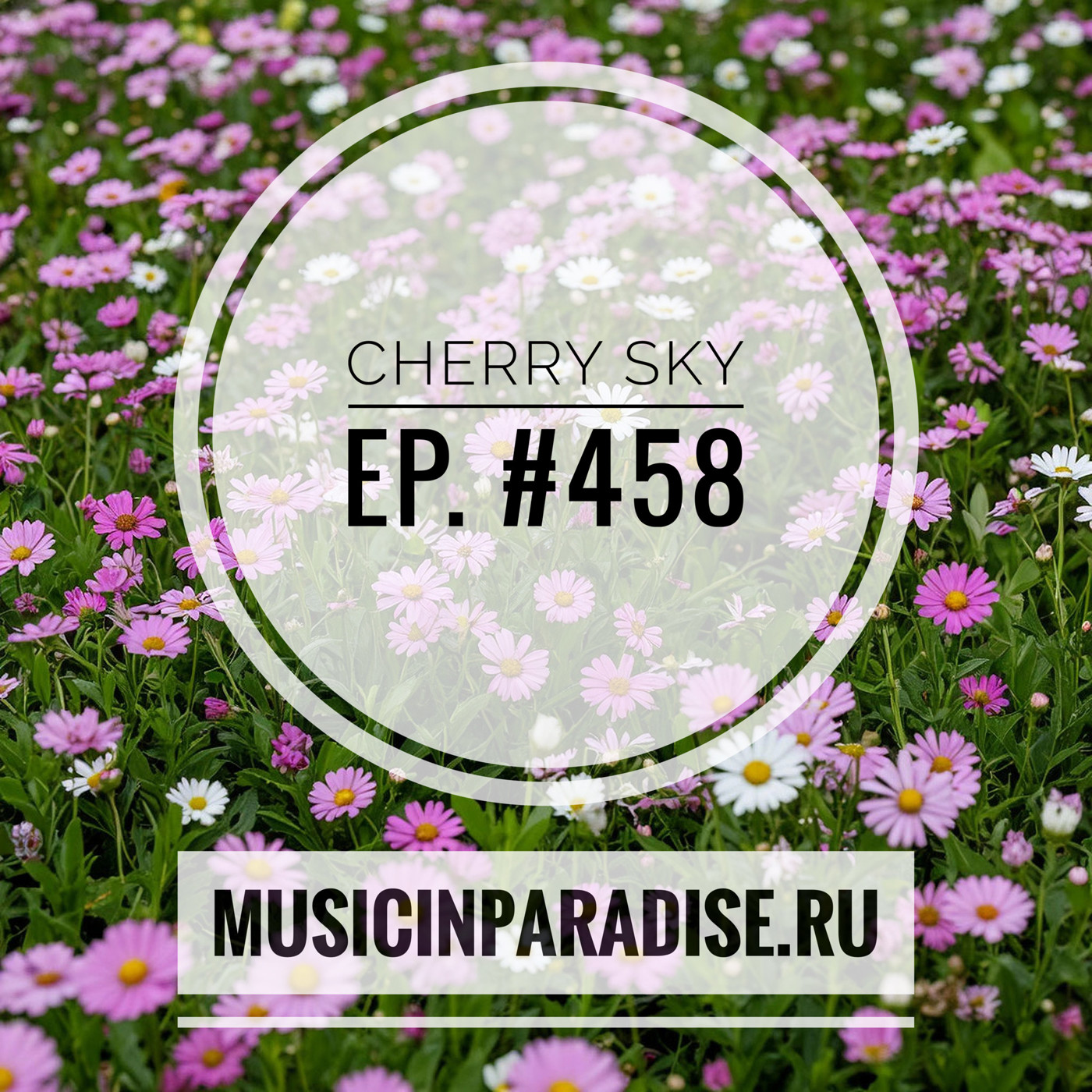 Vlad Cherry - Cherry Sky #458 episode artwork
